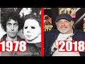 Halloween 1978 Cast - Then and Now
