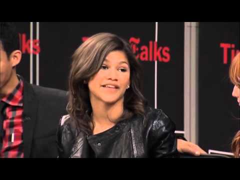 Shake It Up | Interview | TimesTalks celebrity interview liberating structures