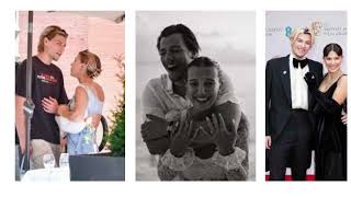 Millie Bobby Brown and Jake Bongiovi hint they’re engaged 💕