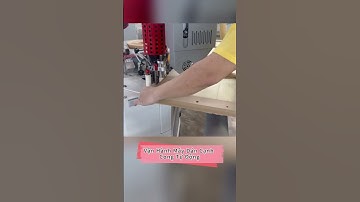 Vận Hành Máy Dán Cạnh Cong Tự Động  #daiphucvinh #cnc #maychebiengo