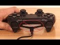 PS4 Controller Doesn't Charge