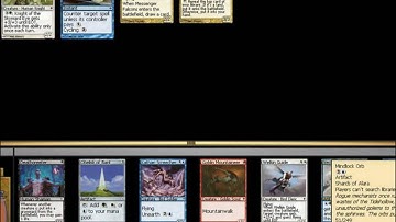 Alara Block Draft Swiss #1 - Drafting, Part 1
