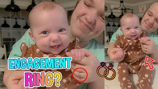 7 Little Johnstons Liz Johnston's Ring Sparks Engagement Rumors! Baby Leighton Update!