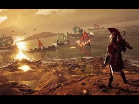 ASSASSINS CREED ODYSSEY - PLAYTHROUGH 100% // #52 - REGIÃO: CORINTÍA 06 