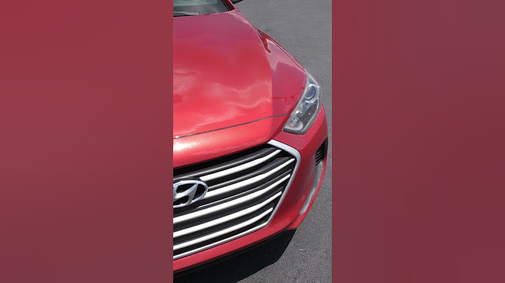 2018 Hyundai Elantra SEL | Universal Hyundai