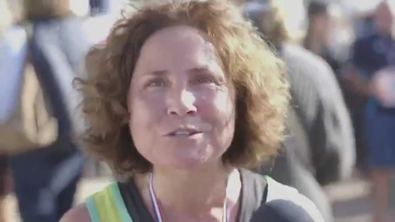 Course du souffle 2015 poster