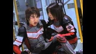 ウルトラマンダイナ 最終章 変身シーン