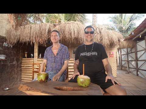 Avalon & GMS interview in Goa 2026 :: Remix of Charlotte de Witte - A Prayer for the Dancefloor