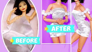 Crafting Your Own Barbie Dress: Easy DIY Tutorial for Beginners