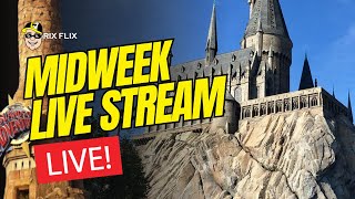 Live! From Universal's Islands of Adventure, The Midweek Live Stream screenshot 5