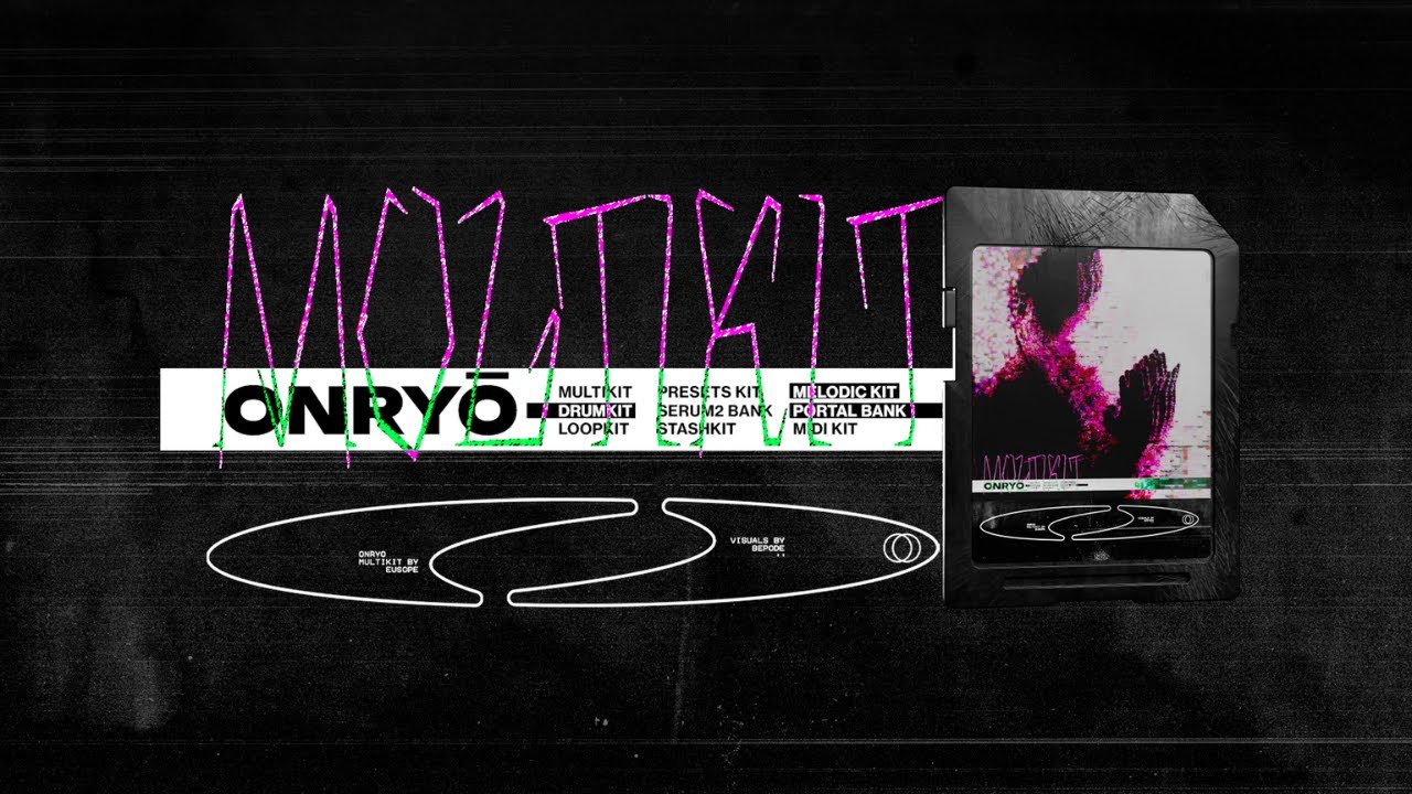 ONRYŌ MULTIKIT by eusope