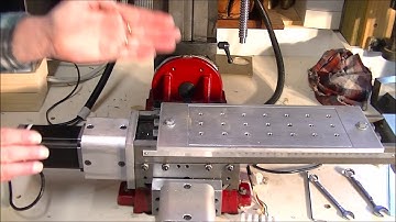 Harbor Freight Grizzly X2 CNC Mach3 configure, motor tuning, machine and soft limits