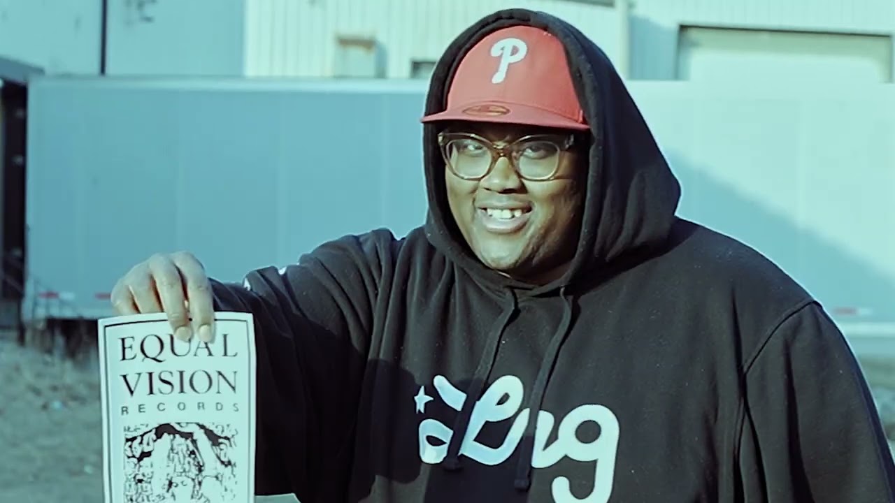 Kaonashi - Red Sink, Yellow Teeth (Official Music Video)