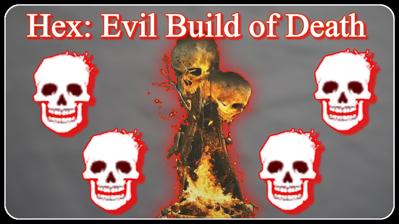 Dead by Daylight | The most evil Killer build I know