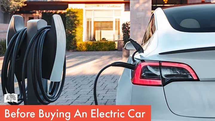 Before Buying an Electric Car