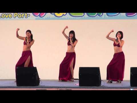 ミスマリ♪飛び出せサマー「神戸みなと祭2014」