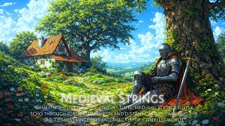 1 Hour Gentle Medieval Lullaby Music for Baby Sleep and Bedtime
