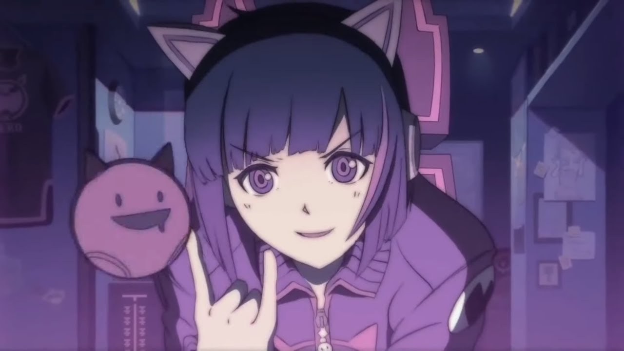 SYN - Cyberpunk (AMV)