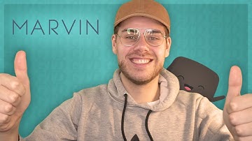 How to use AMAZING MARVIN for Getting Things Done (GTD)