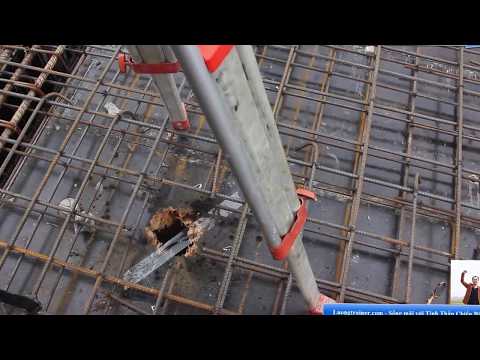 Video Cách sử dụng máy toàn đạc nikon trong trắc địa công... - youtube