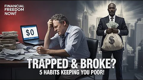 Middle Class Traps That Will Keep You Poor FOREVER