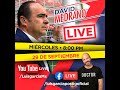 LIVE - DAVID MEDRANO 29/09/2021