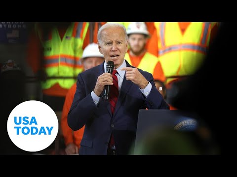 Biden to SOTU hecklers: 'They sure didn't like me calling them on it' | USA TODAY