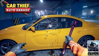 Car Thief: Auto Garage (Beta) – Android Gameplay  screenshot 5