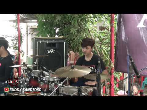 ISO TANPO KOWE_SUCI_ALROSTA MUSIC_SENGGAKAN KOPI LUWAK EMPRIT_VLOG CAM