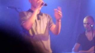 Devlin Let it Go Live at o2 oxford