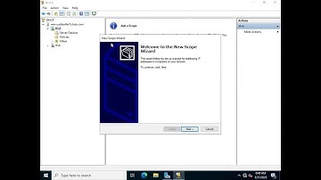 Install and Configure DHCP server | Windows Server 2012 DHCP Server Setup