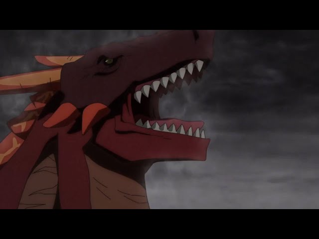 Yuji Vs Superior Fire Dragon, My Isekai Life
