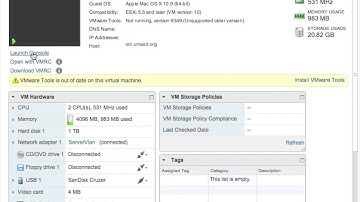 Boot OSX VM to Yosemite 10.10 Installer on USB Drive