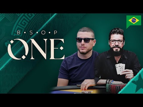 MAIN EVENT – MESA FINAL | BSOP One 2025