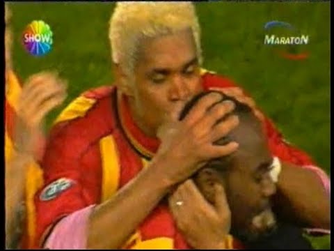 Galatasaray 5-0 Altay (11.04.2003)