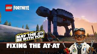 Prefab AT-AT Upgrade
It’s May the 4th… so you know we’re not going small.
I’m building a Star Destroyer and flying my custom A-Wing like it’s meant to fly. Fast, sharp, and probably a little dangerous.
Around here, we don’t just build…
👉 we Build It Bigger
Stick around for the flight runs—and yeah… something might blow up. 💥
LEGO Fortnite | Star Wars Builds | A-Wing Fighter | Star Destroyer | May the 4th | LEGO Fortnite Odyssey | Flight Builds | Creative Builds | Gaming Livestream
#epicpartner #buildlegofortnite @LEGO #starwars #livebuilds
Support the stream: https://streamlabs.com/themadpuck66 Prefab AT-AT Upgrade