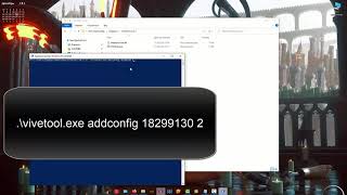 ViVeTool - удаляем банеры в приложении «Параметры» Windows 10 screenshot 3