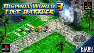 Digimon World 3 - Why This Retro RPG Still Slaps in 2026