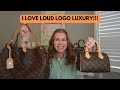 Bye boring quiet luxury why i love louis vuitton monogram again and my lv monogram collection