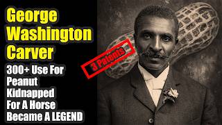 Famous George Washington Carver, African American Inventor | 3 Patents Why He Refused to Get Rich Net Worth