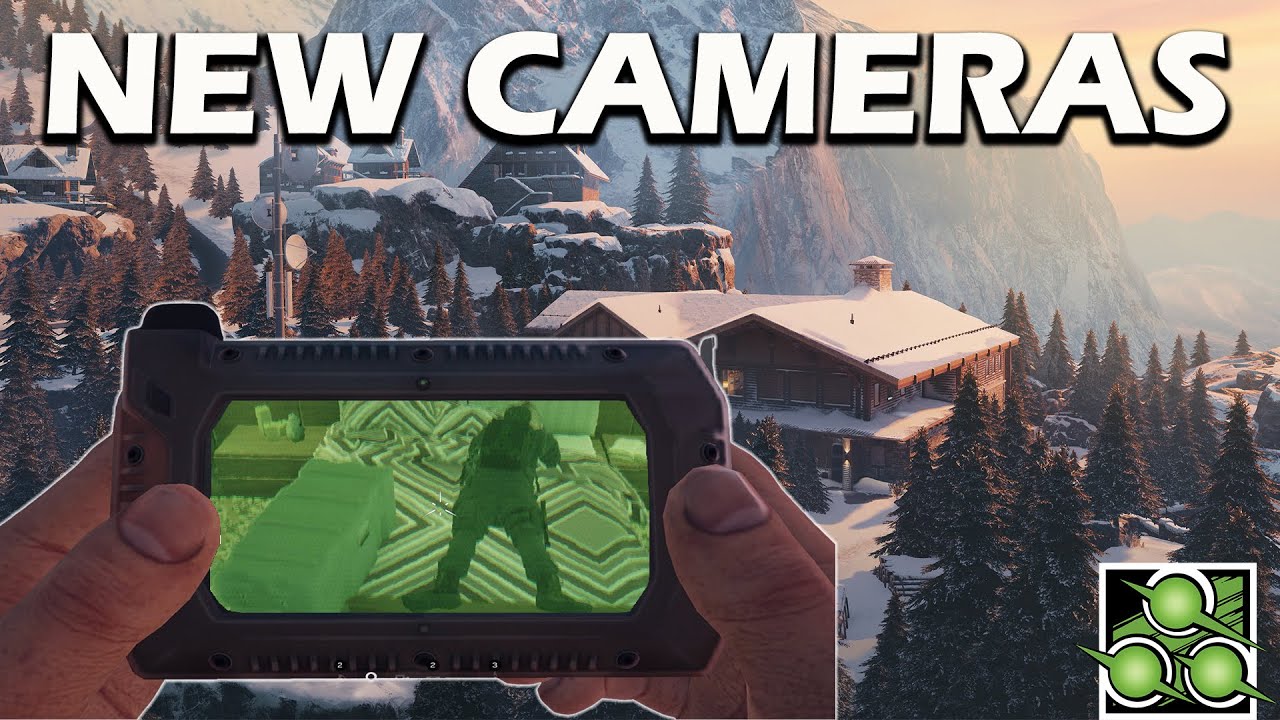 Zero Can See Everything | Rainbow Six Siege | Operation Shadow Legacy