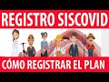 SISCOVID MINSA REGISTRO DE EMPRESAS Cómo registrar el Plan para la Vigilancia, Prevención y Control