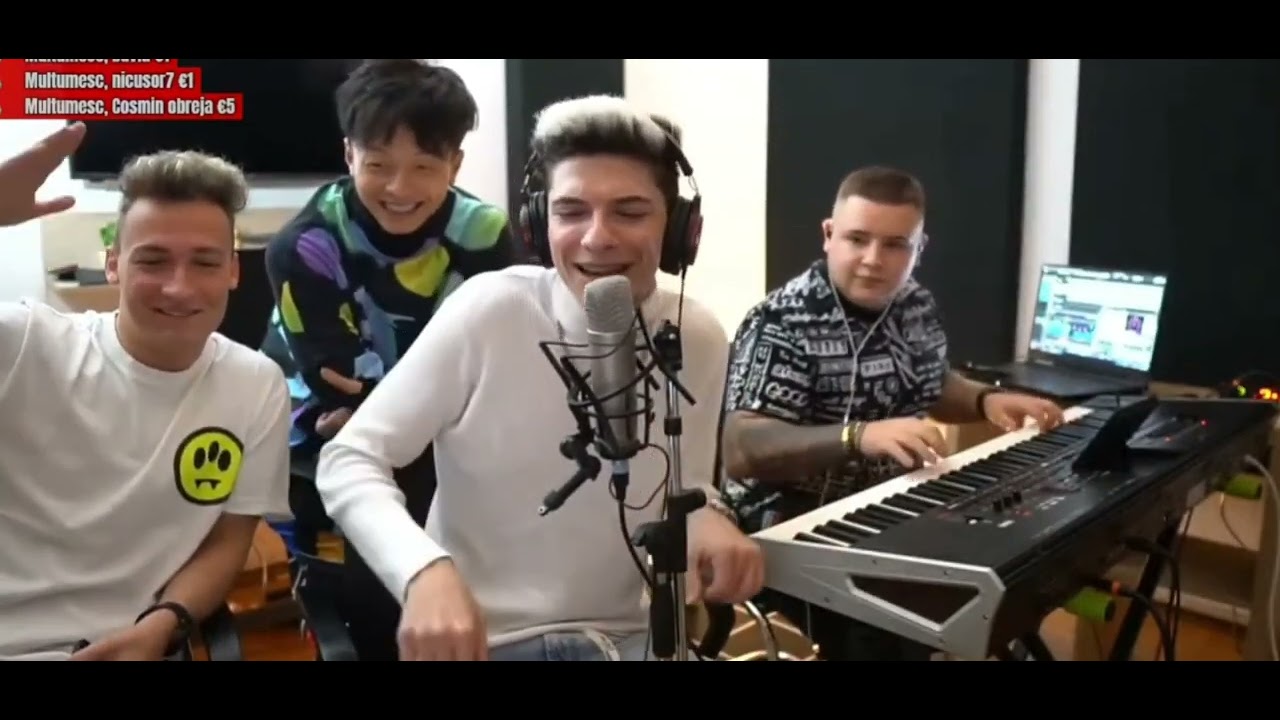 Antonio Pican - Bomba Amsterdam 🥵