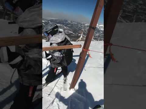 TRIPLE-BLACK-DIAMOND Ski Terrain: