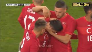 Almanya 3 3 Türkiye Geniş Özet HD 07 10 2020 #Almanya #Türkiye