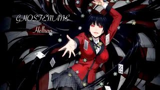 GHOSTEMANE - Hellrap [Lyrics x AMV]