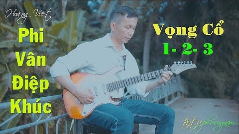 Phi Vân Điệp Khúc - Vọng Cổ 1,2,3 | Tài Tử Phương Nam