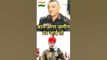 They Crossed the Line… Jaat Regiment Crossed Them Out!🇮🇳 #shorts #jatregiment #indianarmy #podcast