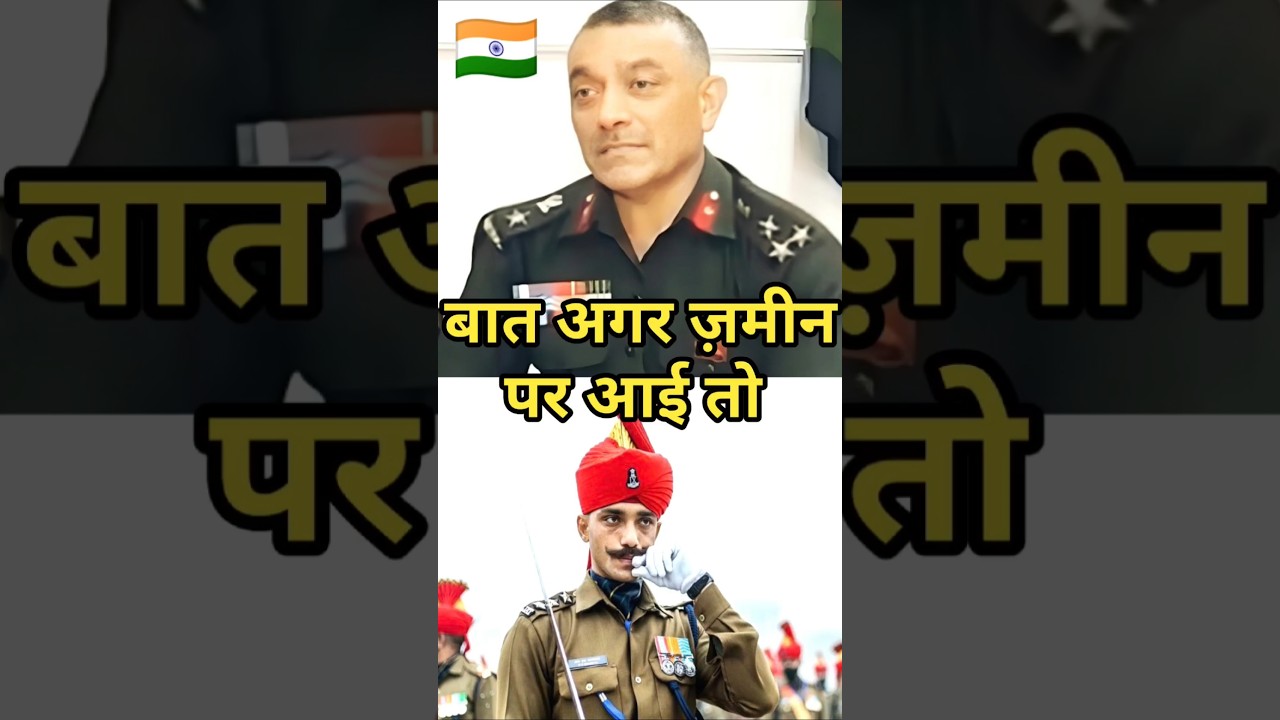 They Crossed the Line… Jaat Regiment Crossed Them Out!🇮🇳 