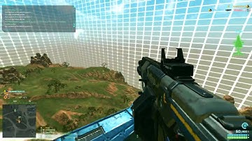 Planetside 2 : Reaver : Maneuver